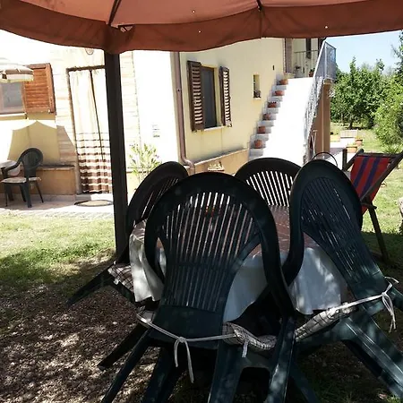 Vakantiehuis Casale Delle Palme Cupra Marittima